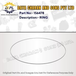 1S6478-RING-SEAL-Caterpillar-MOTOR GRADER, WHEEL LOADER