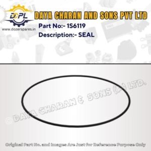 1S6119-SEAL-Caterpillar-TRACK LOADER