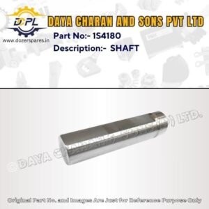 1S4180-SHAFT-Caterpillar-INDUSTRIAL ENGINE, BULLDOZER