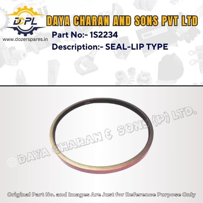 1S2234-SEAL-LIP TYPE-Caterpillar-BULLDOZER