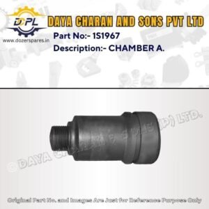 1S1967-CHAMBER A.-Caterpillar-BULLDOZER