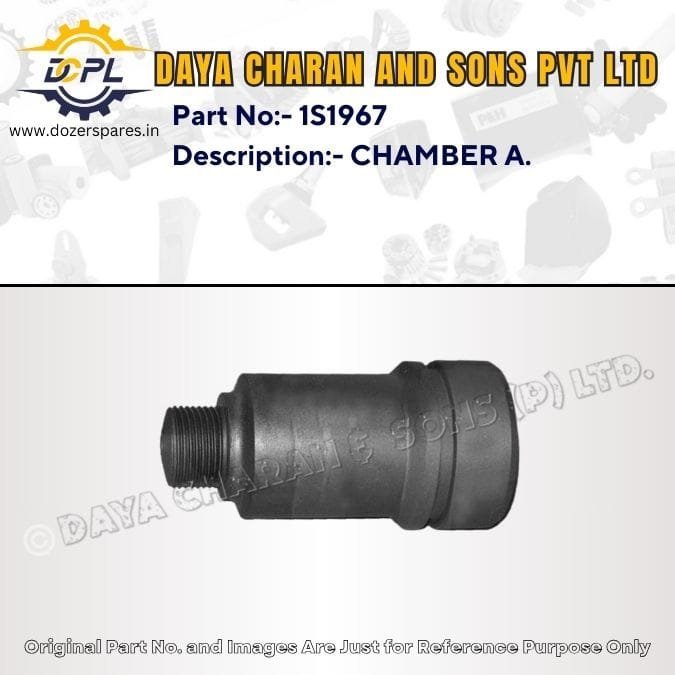 1S1967-CHAMBER A.-Caterpillar-BULLDOZER