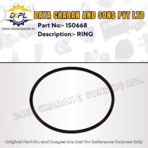 1S0668-RING-Caterpillar-BULLDOZER, MOTOR GRADER, TRACK LOADER