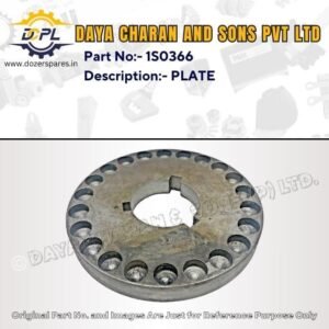 1S0366-PLATE-Caterpillar-INDUSTRIAL ENGINE, MOTOR GRADER, WHEEL DOZER