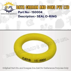 1S0004-SEAL-O-RING-Caterpillar-EXCAVATOR, INDUSTRIAL ENGINE, MARINE ENGINE, MOTOR GRADER, PIPELAYER, TRACK LOADER, BULLDOZER