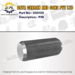 0S0130-PIN-Caterpillar-EXCAVATOR, INDUSTRIAL ENGINE, MOTOR GRADER, PIPELAYER, TRACK LOADER, BULLDOZER