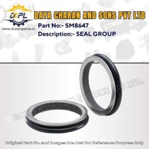5M8647-SEAL GROUP-Caterpillar-PIPELAYER, TRACK LOADER, BULLDOZER