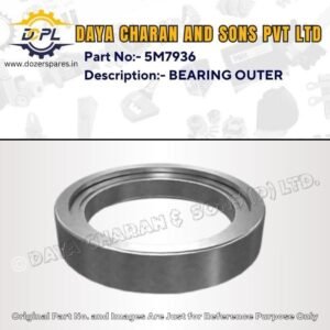 5M7936-BEARING-OUTER-Caterpillar-MOTOR GRADER, PIPELAYER, TRACK LOADER, BULLDOZER