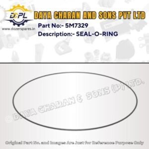 5M7329-SEAL-O-RING-Caterpillar-TRACK LOADER, BULLDOZER