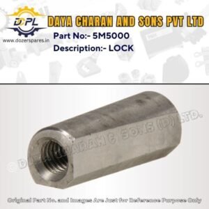 5M5000-LOCK-Caterpillar-EXCAVATOR, PIPELAYER, TRACK LOADER, BULLDOZER