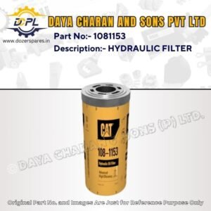 1081153-Hydraulic Filter-Caterpillar