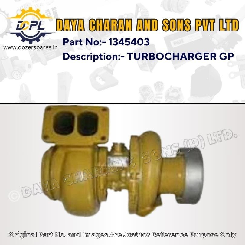 1345403-Turbocharger Gp-Caterpillar