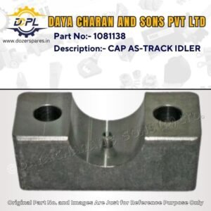 1081138-Cap as-track Idler-Caterpillar