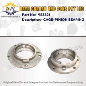 9S3321-CAGE-PINION BEARING-Caterpillar-PIPELAYER, BULLODZER