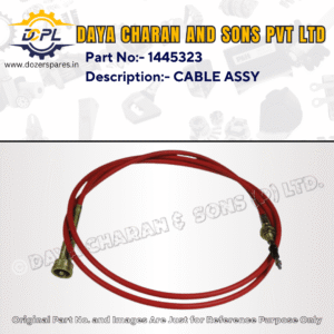 1445323-Cable Assy-Caterpillar