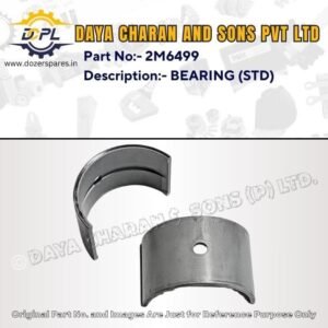 2M6499-BEARING (STD.)-Caterpillar-INDUSTRIAL ENGINE, BULLDOZER