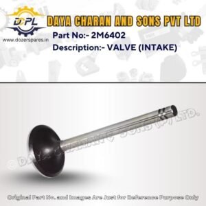 2M6402-VALVE (Intake)-Caterpillar-INDUSTRIAL ENGINE, MARINE ENGINE, MOTOR GRADER, TRACK LOADER