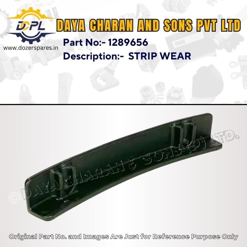 1289656-Strip Wear-Caterpillar