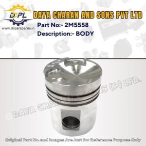 2M5558-BODY-Caterpillar-BULLDOZER