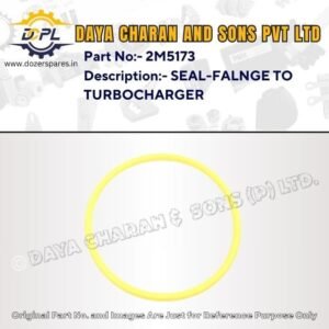 2M5173-SEAL-FALNGE TO TURBOCHARGER-Caterpillar-EXCAVATOR, INDUSTRIAL ENGINE, MARINE ENGINE, MOTOR GRADER, PIPELAYER, TRACK LOADER, BULLDOZER