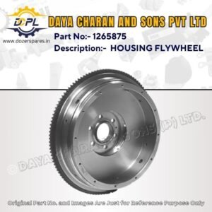 1265875-Housing Flywheel-Caterpillar