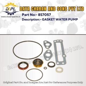 8S7057-Gaskit WATER PUMP-Caterpillar-MOTOR GRADER, PIPELAYER, TRACK LOADER, BULLDOZER, WHEEL LOADER
