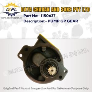 1150637-PUMP GP-GEAR-Caterpillar