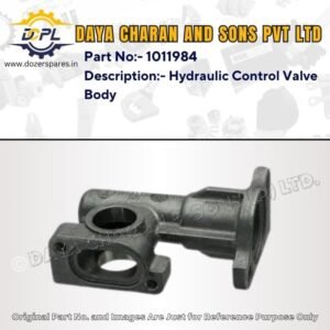1011984-Hydraulic Control Valve Body-Caterpillar