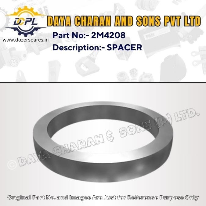2M4208-SPACER-Caterpillar-INDUSTRIAL ENGINE, MARINE ENGINE, MOTOR GRADER, PIPELAYER, TRACK LOADER, BULLDOZER