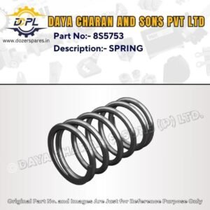 8S5753-SPRING-Caterpillar-PIPELAYER,  BULLDOZER