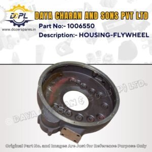 1006550-Flywheel Housing-Caterpillar