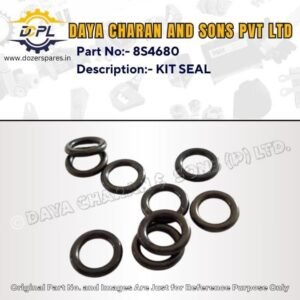 8S4680-KIT-SEAL-Caterpillar-EXCAVATOR, INDUSTRIAL ENGINE, MARINE ENGINE, MOTOR GRADER, PIPELAYER, TRACK LOADER, BULLDOZER, WHEEL LOADER