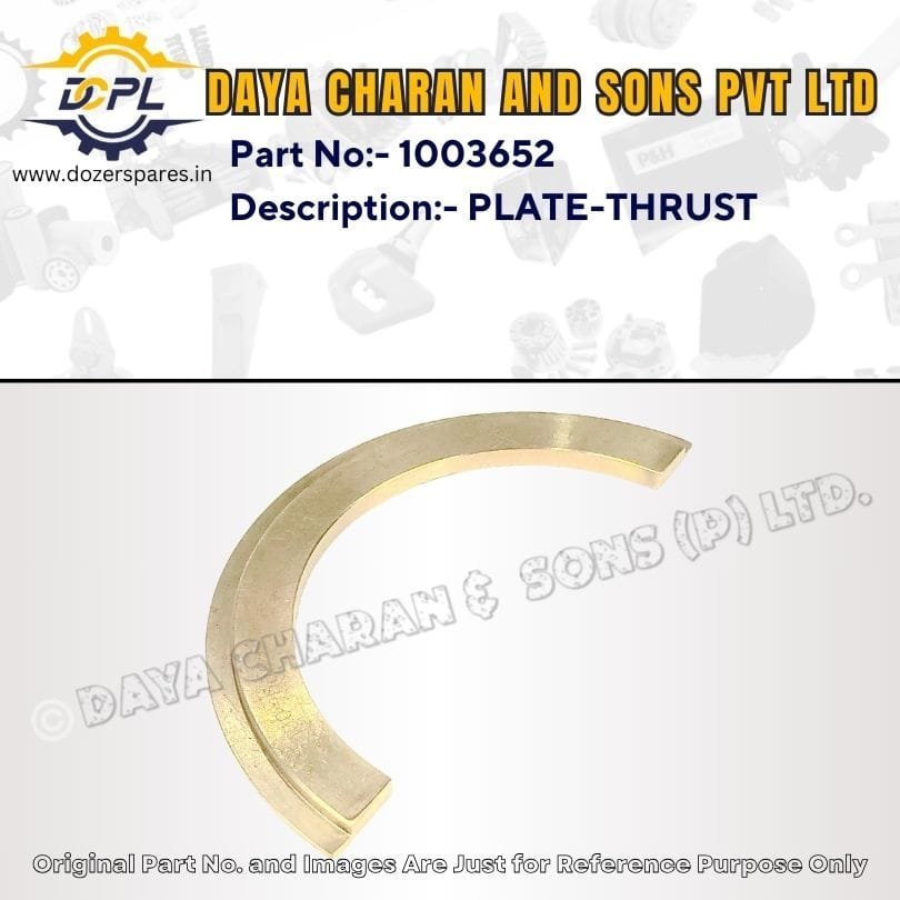 1003652-Thrust Washer-Caterpillar