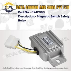 0942080-Magnetic Switch Safety Relay-Caterpillar