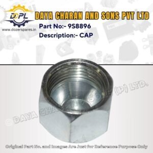 9S8896-CAP-Caterpillar-EXCAVATOR, INDUSTRIAL ENGINE, MARINE ENGINE, TRACK LOADER, BULLDOZER, WHEEL LOADER