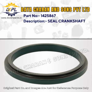 1425867-Seal Crankshaft-Caterpillar