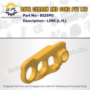 8S2590-LINK (L.H.)-Caterpillar-EXCAVATOR, PIPELAYER, TRACK LOADER, BULLDOZER