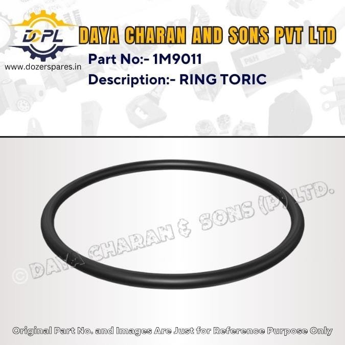 1M9011-RING-TORIC-Caterpillar-PIPELAYER, TRACK LOADER, BULLDOZER