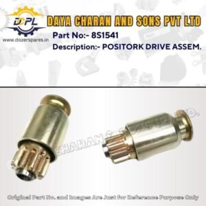 8S1541-POSITORK DRIVE ASSEM.-Caterpillar-PIPELAYER, WHEEL LOADER, BULLODZER