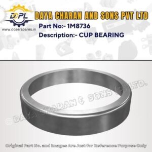 1M8736-CUP-BEARING-Caterpillar-EXCAVATOR, PIPELAYER, TRACK LOADER, BULLDOZER