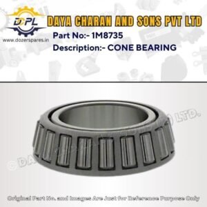 1M8735-CONE-BEARING-Caterpillar-EXCAVATOR, PIPELAYER, TRACK LOADER, BULLDOZER