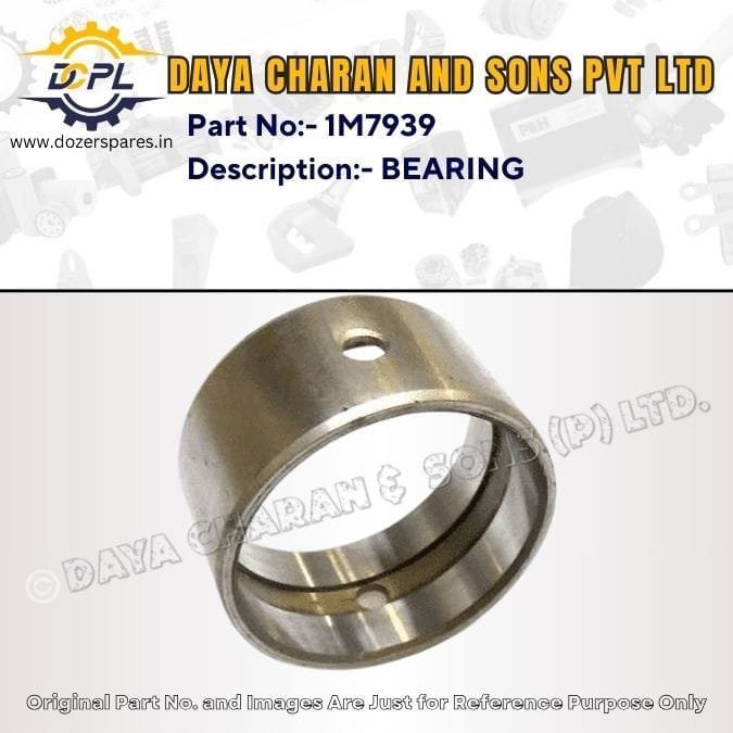 1M7939-BEARING-Caterpillar-BULLDOZER
