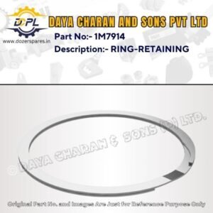 1M7914-RING-RETAINING-Caterpillar-EXCAVATOR, INDUSTRIAL ENGINE, MARINE ENGINE, PIPELAYER, TRACK LOADER, BULLDOZER, WHEEL LOADER