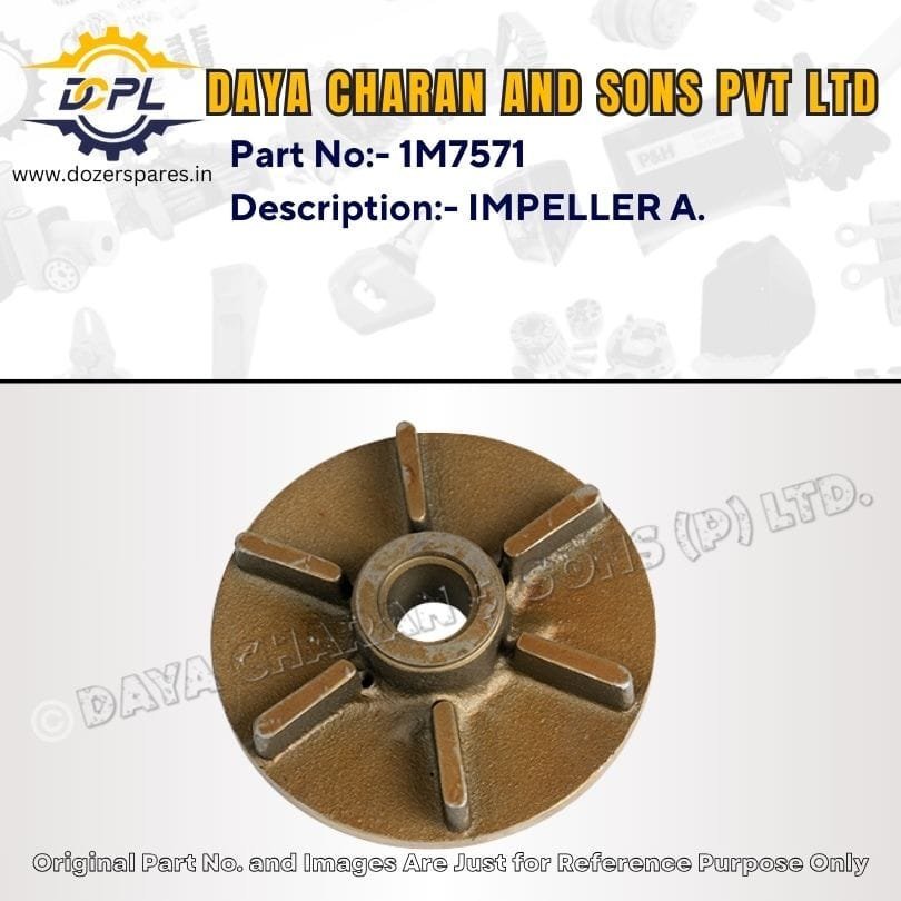 1M7571-IMPELLER A.-Caterpillar-BULLDOZER
