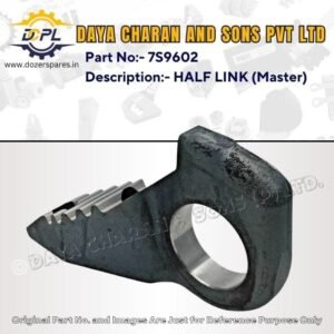7S9602-HALF LINK (Master)-Caterpillar-PIPELAYER, TRACK LOADER, BULLODZER