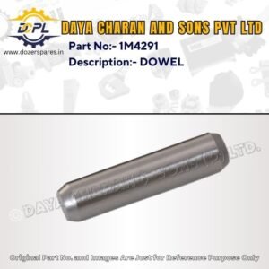 1M4291-DOWEL-Caterpillar-EXCAVATOR, INDUSTRIAL ENGINE, MARINE ENGINE, PIPELAYER, TRACK LOADER, BULLDOZER