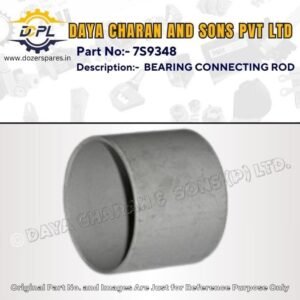 7S9348-BEARING CONNECTING ROD-Caterpillar-EXCAVATOR, INDUSTRIAL ENGINE, MARINE ENGINE, BULLODZER