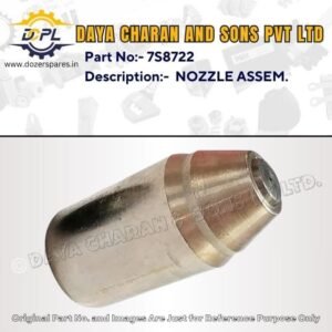 7S8722-NOZZLE ASSEM. -Caterpillar-MARINE ENGINE, BULLODZER
