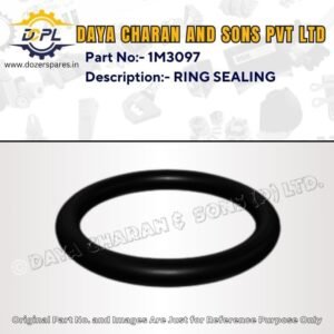 1M3097-RING-SEALING-Caterpillar-EXCAVATOR, MOTOR GRADER, PIPELAYER, TRACK LOADER, BULLDOZER, WHEEL DOZER