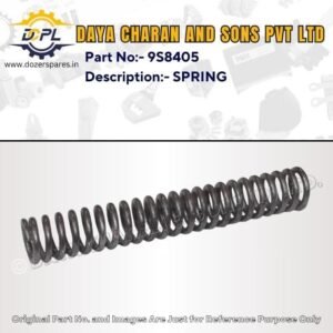 9S8405-SPRING-Caterpillar-TRACK LOADER